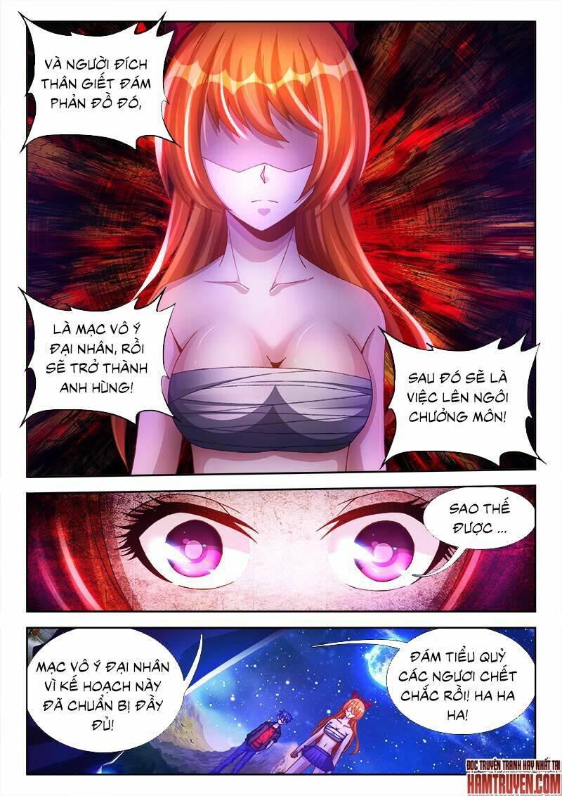Song Tu Đạo Lữ Của Tôi: Chapter 100