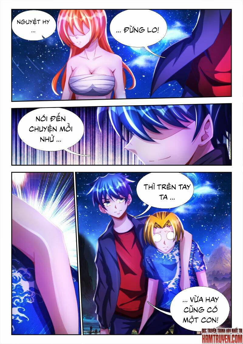 Song Tu Đạo Lữ Của Tôi: Chapter 100