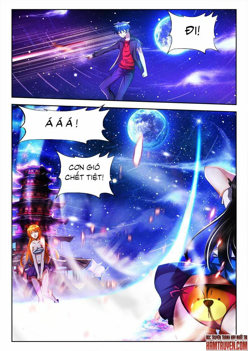 Song Tu Đạo Lữ Của Tôi: Chapter 100