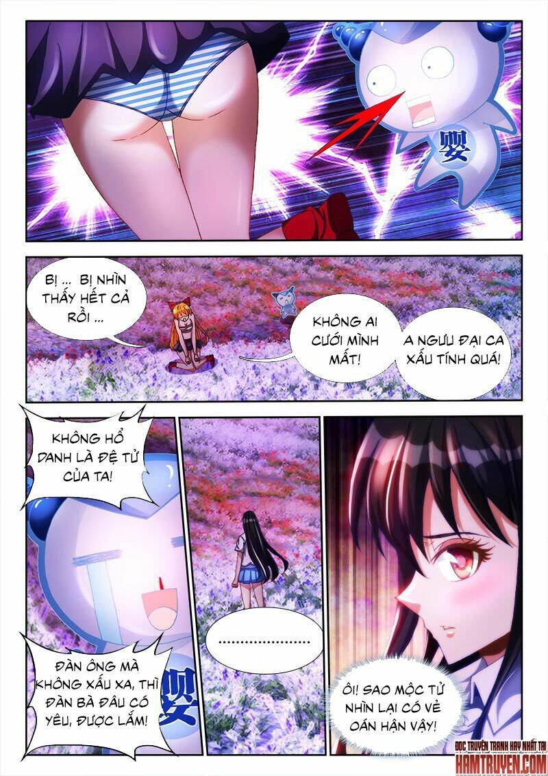 Song Tu Đạo Lữ Của Tôi: Chapter 100