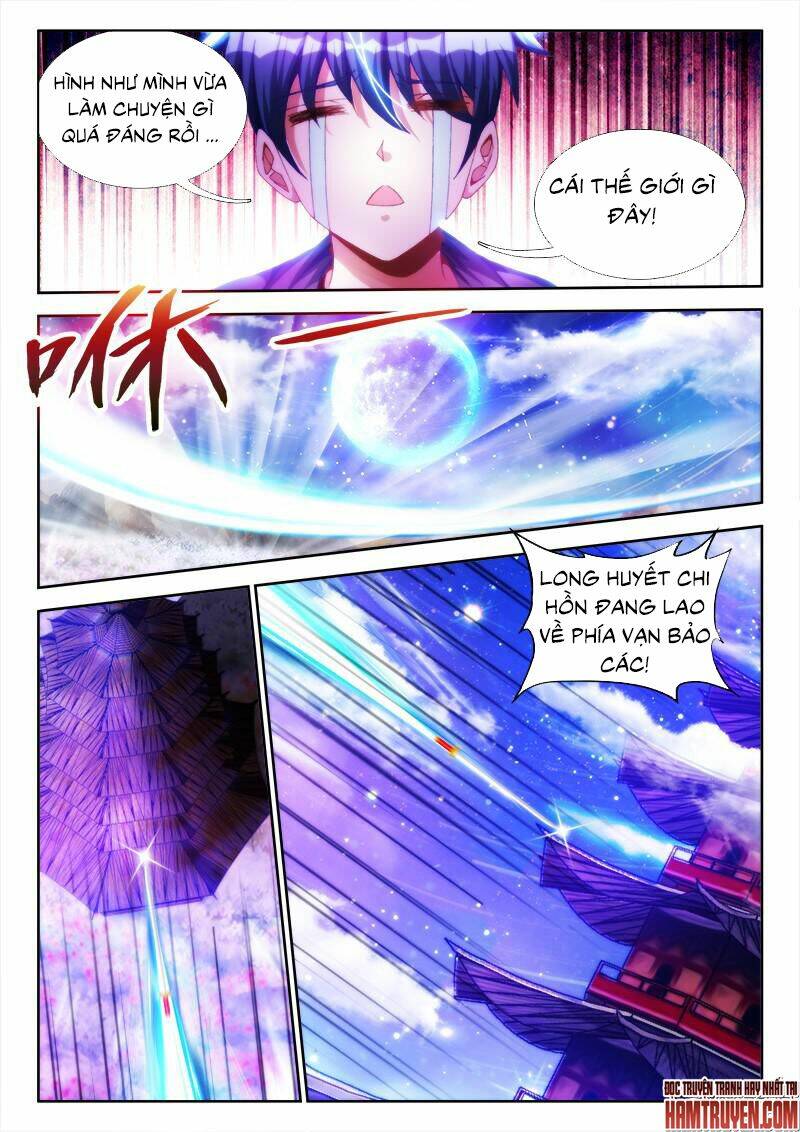 Song Tu Đạo Lữ Của Tôi: Chapter 100