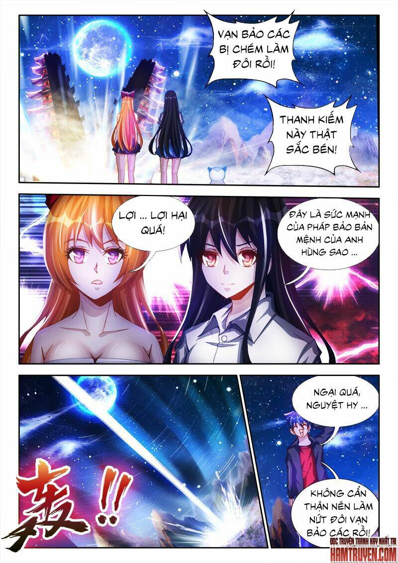 Song Tu Đạo Lữ Của Tôi: Chapter 100