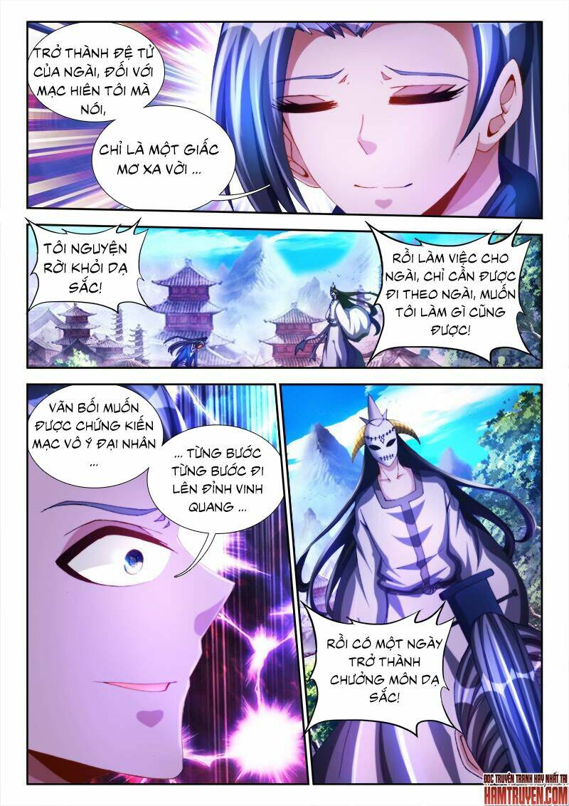 Song Tu Đạo Lữ Của Tôi: Chapter 101