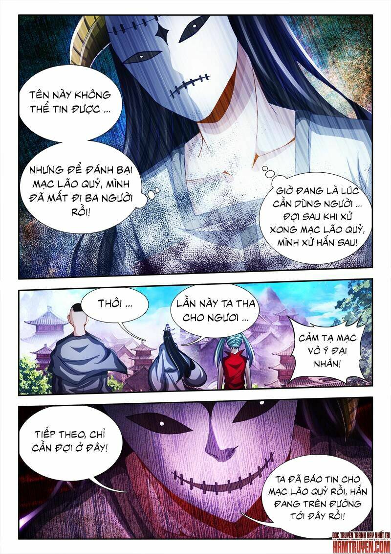 Song Tu Đạo Lữ Của Tôi: Chapter 101