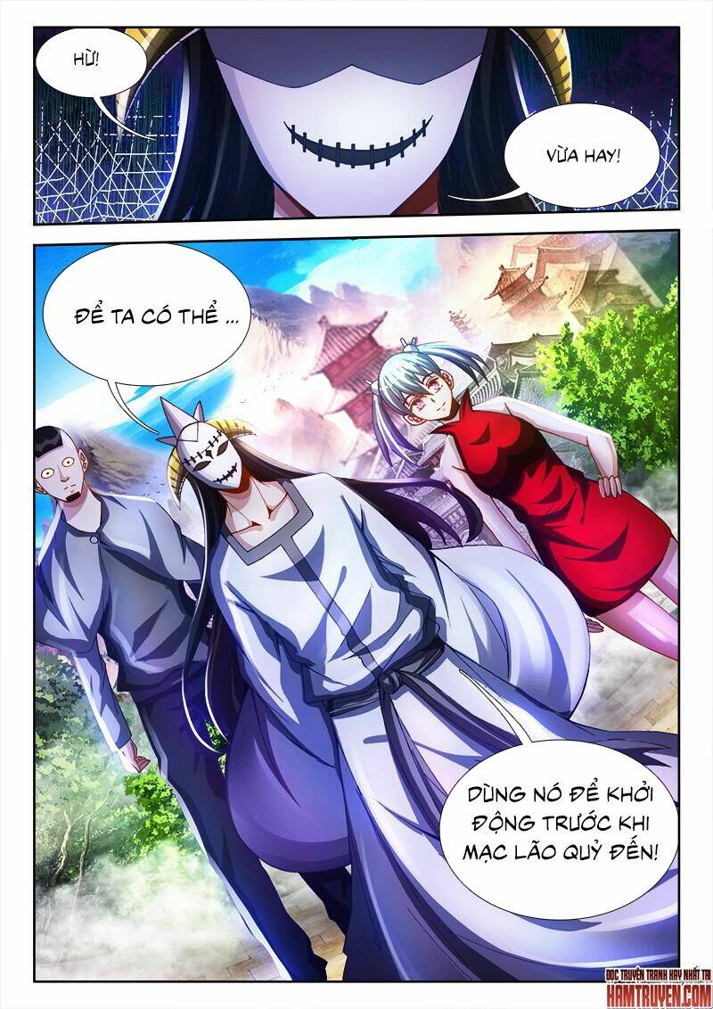 Song Tu Đạo Lữ Của Tôi: Chapter 101