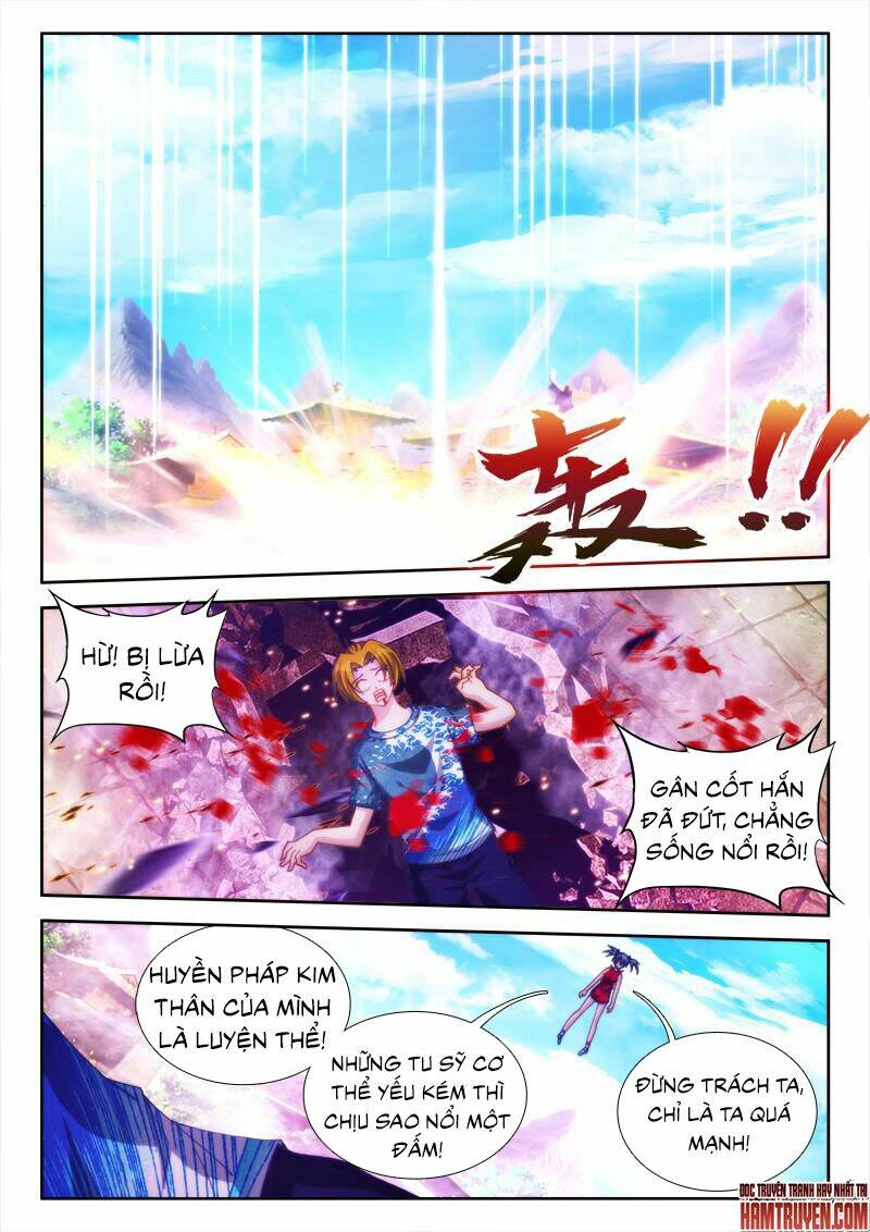 Song Tu Đạo Lữ Của Tôi: Chapter 102