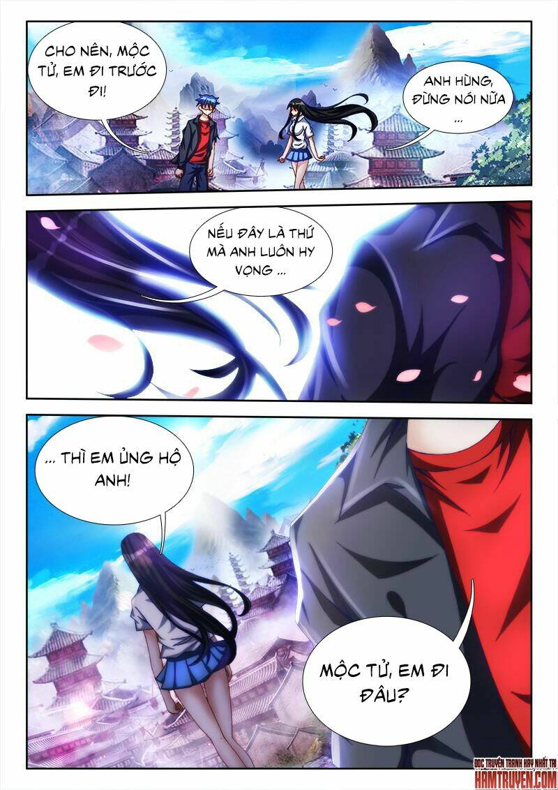 Song Tu Đạo Lữ Của Tôi: Chapter 102