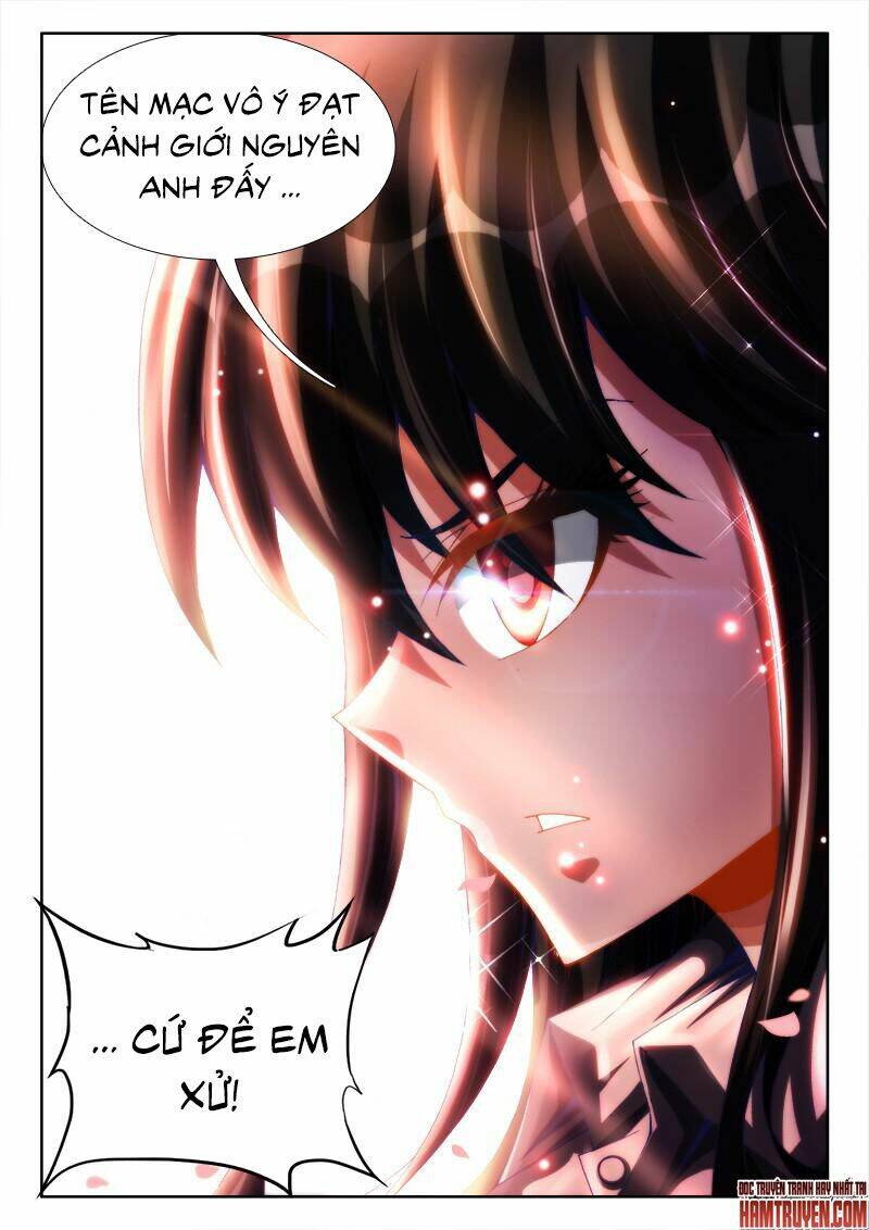 Song Tu Đạo Lữ Của Tôi: Chapter 102