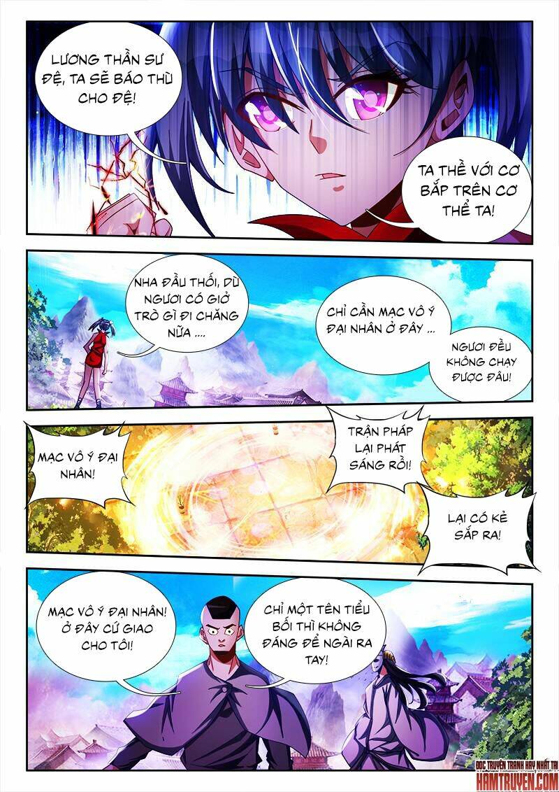 Song Tu Đạo Lữ Của Tôi: Chapter 102