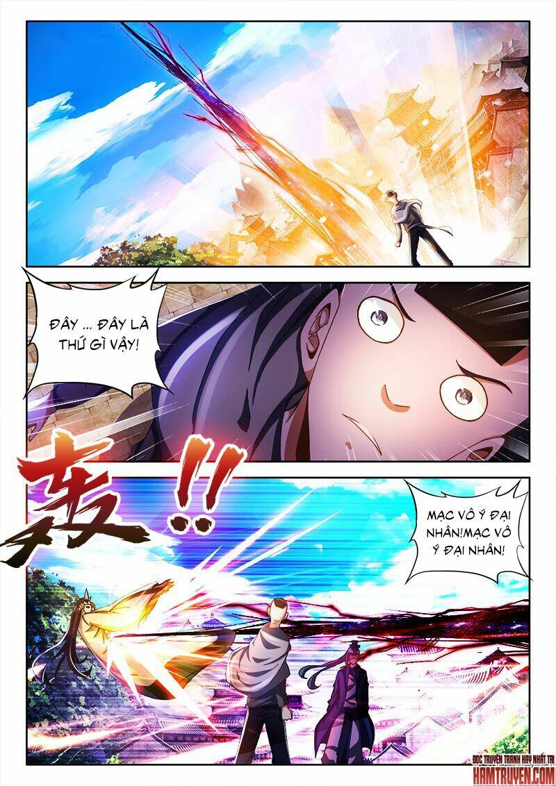 Song Tu Đạo Lữ Của Tôi: Chapter 102