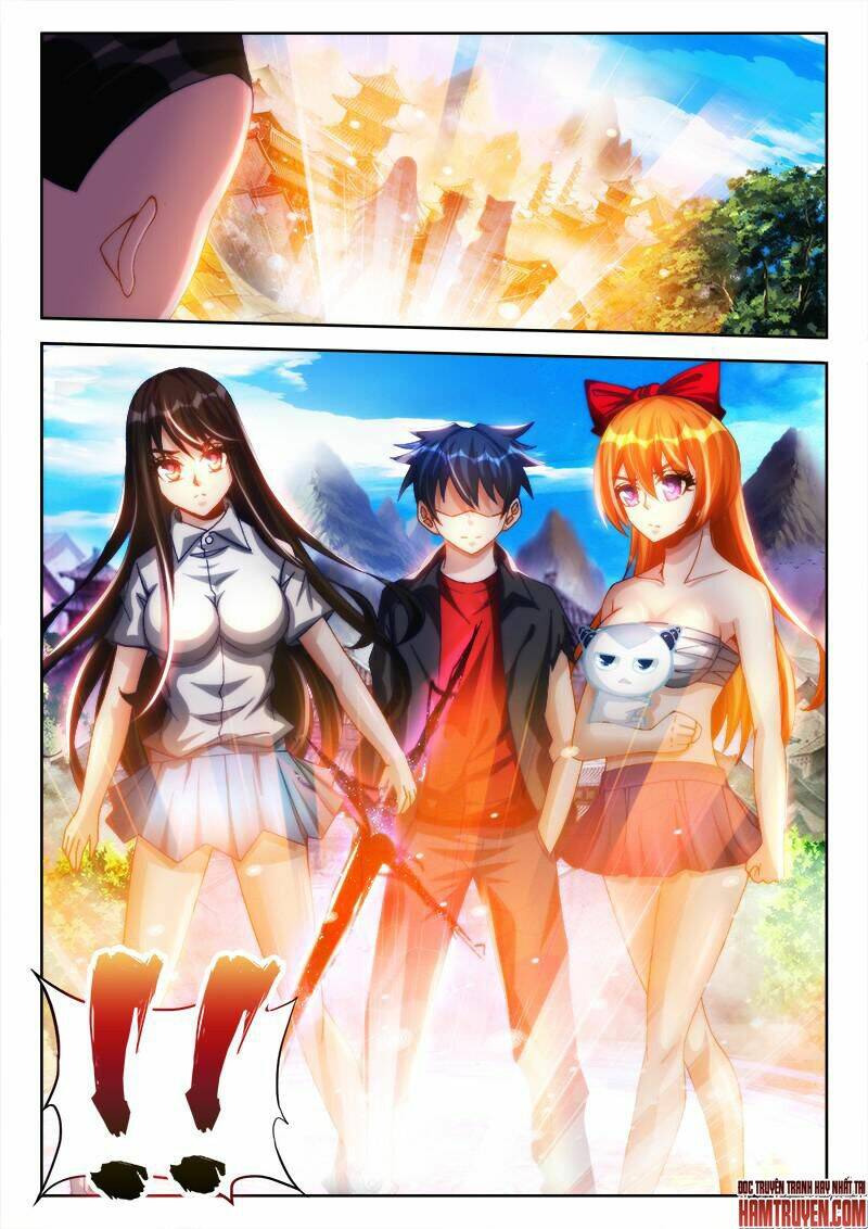 Song Tu Đạo Lữ Của Tôi: Chapter 102