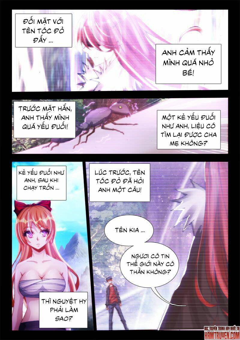 Song Tu Đạo Lữ Của Tôi: Chapter 102