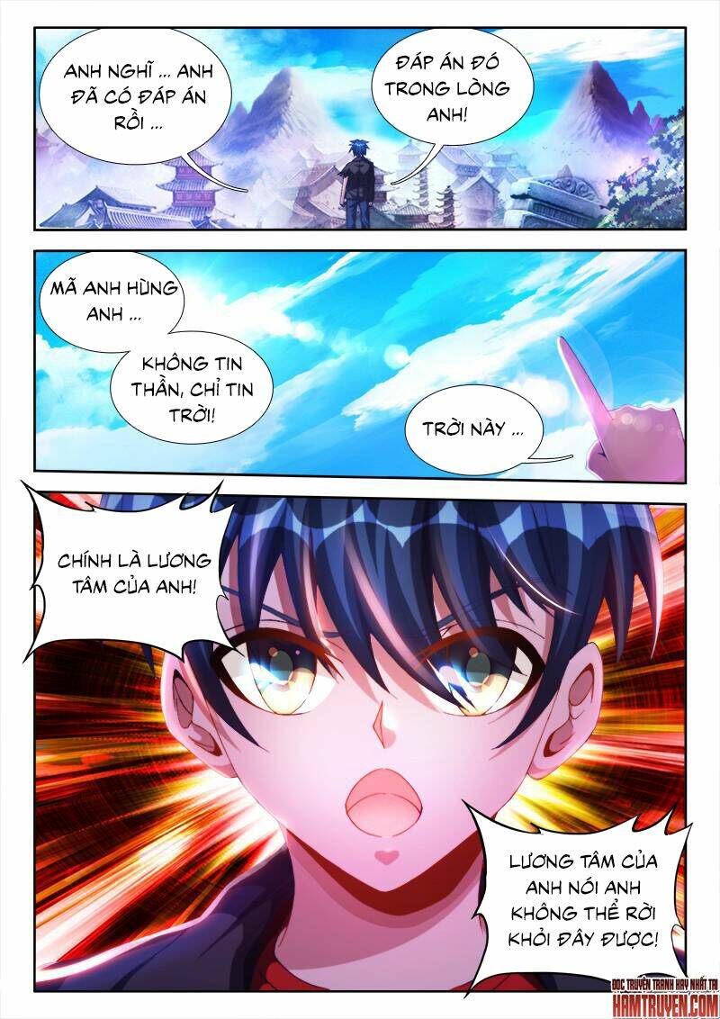 Song Tu Đạo Lữ Của Tôi: Chapter 102