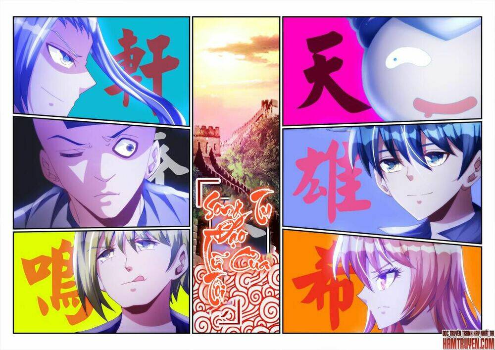 Song Tu Đạo Lữ Của Tôi: Chapter 103