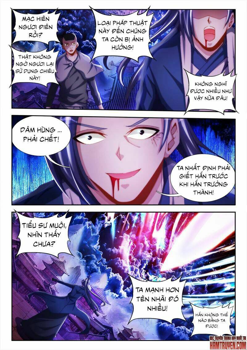 Song Tu Đạo Lữ Của Tôi: Chapter 103