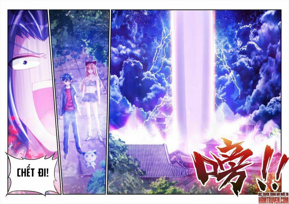 Song Tu Đạo Lữ Của Tôi: Chapter 103