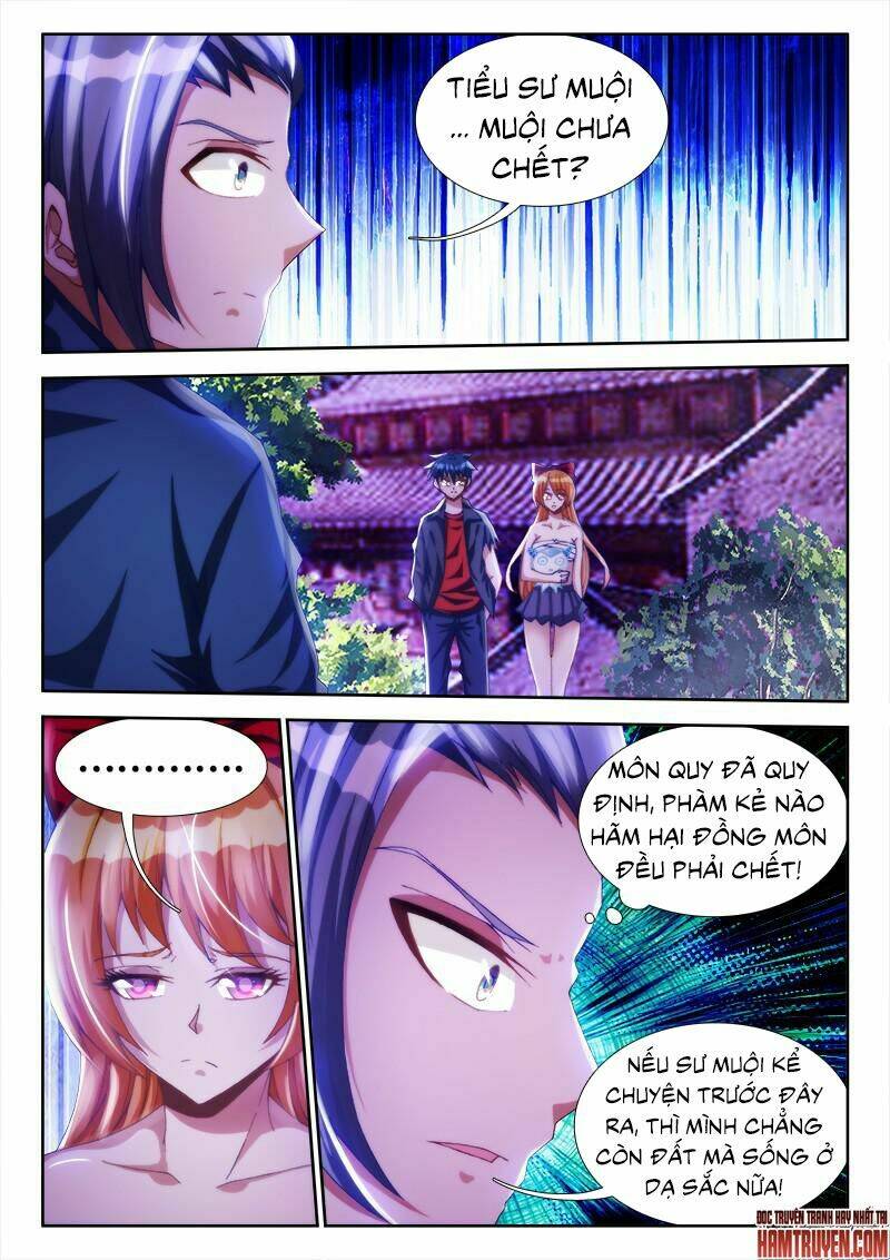Song Tu Đạo Lữ Của Tôi: Chapter 103