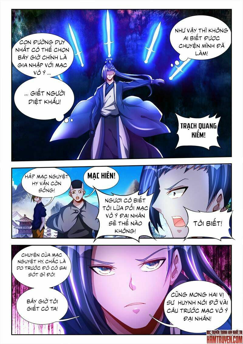 Song Tu Đạo Lữ Của Tôi: Chapter 103