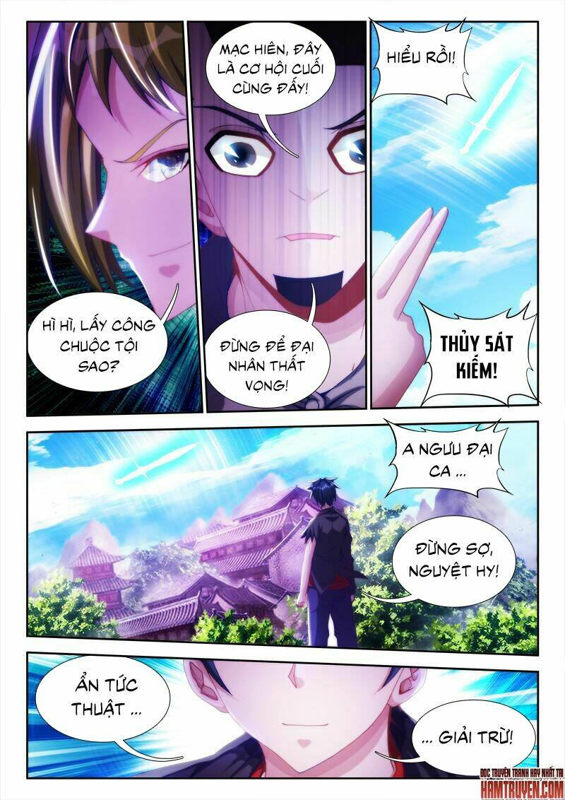 Song Tu Đạo Lữ Của Tôi: Chapter 103