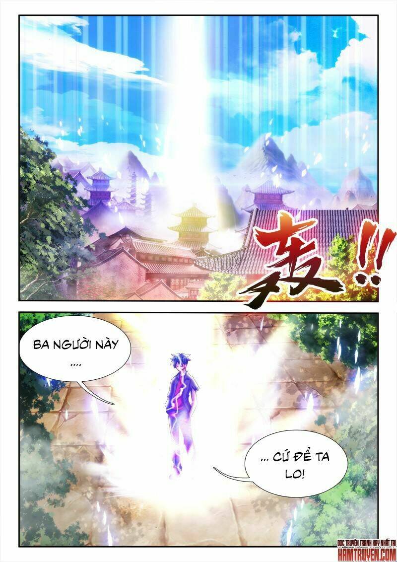 Song Tu Đạo Lữ Của Tôi: Chapter 103