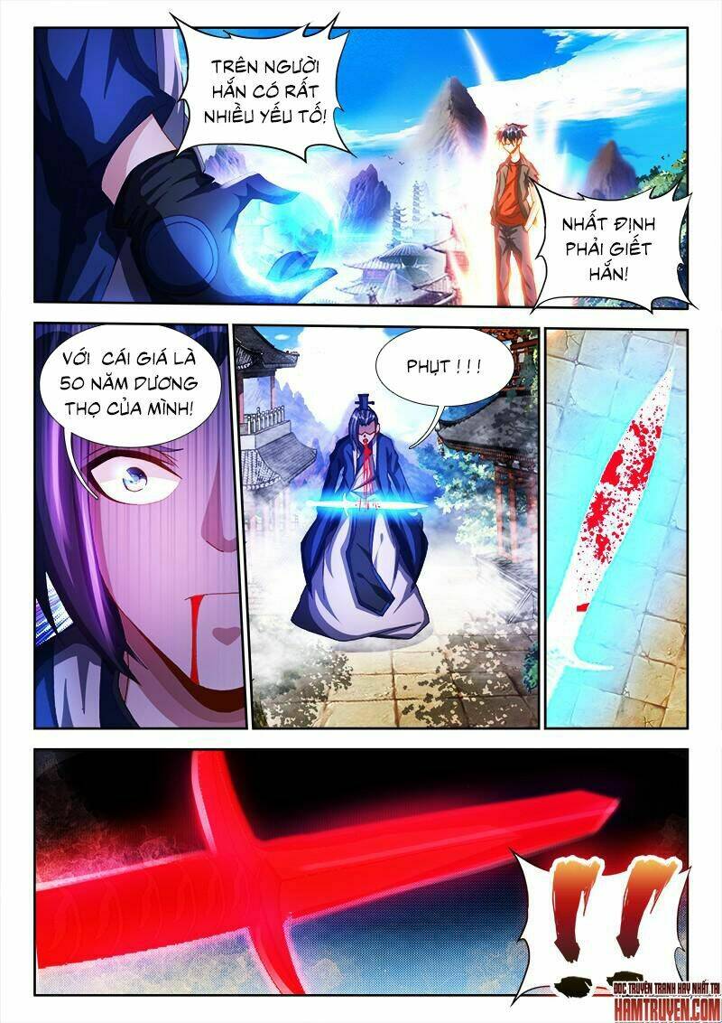 Song Tu Đạo Lữ Của Tôi: Chapter 103