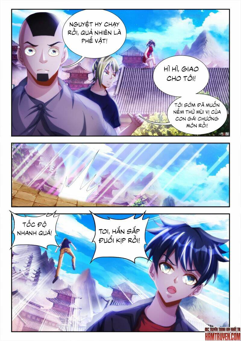 Song Tu Đạo Lữ Của Tôi: Chapter 104