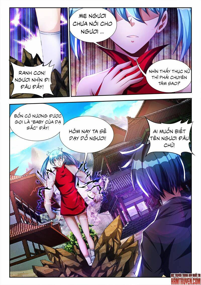 Song Tu Đạo Lữ Của Tôi: Chapter 104