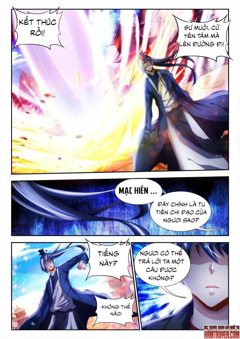 Song Tu Đạo Lữ Của Tôi: Chapter 104