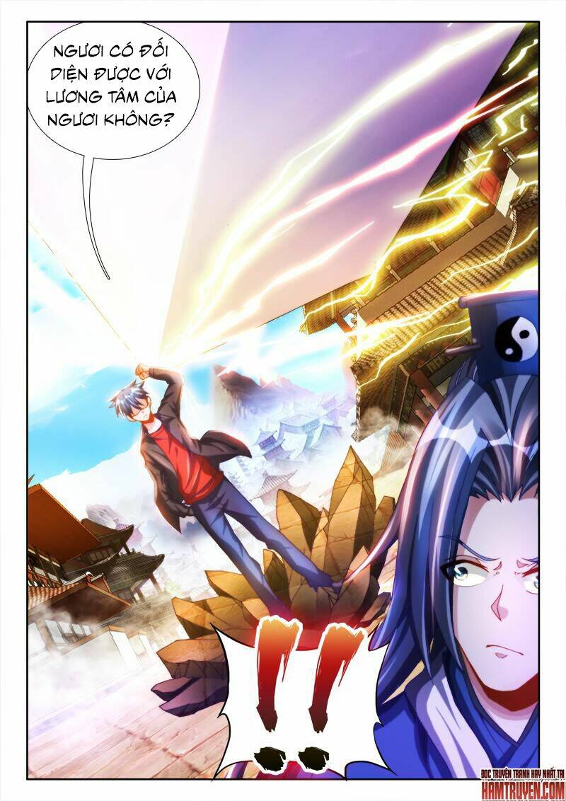 Song Tu Đạo Lữ Của Tôi: Chapter 104