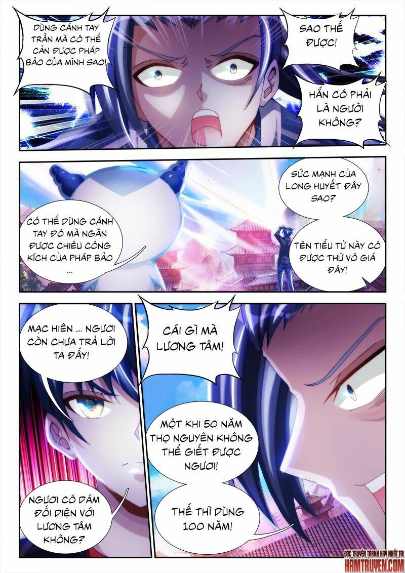 Song Tu Đạo Lữ Của Tôi: Chapter 104