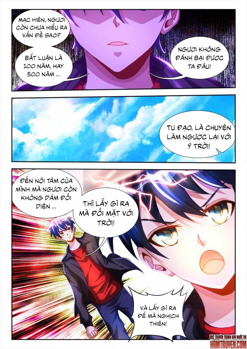 Song Tu Đạo Lữ Của Tôi: Chapter 104