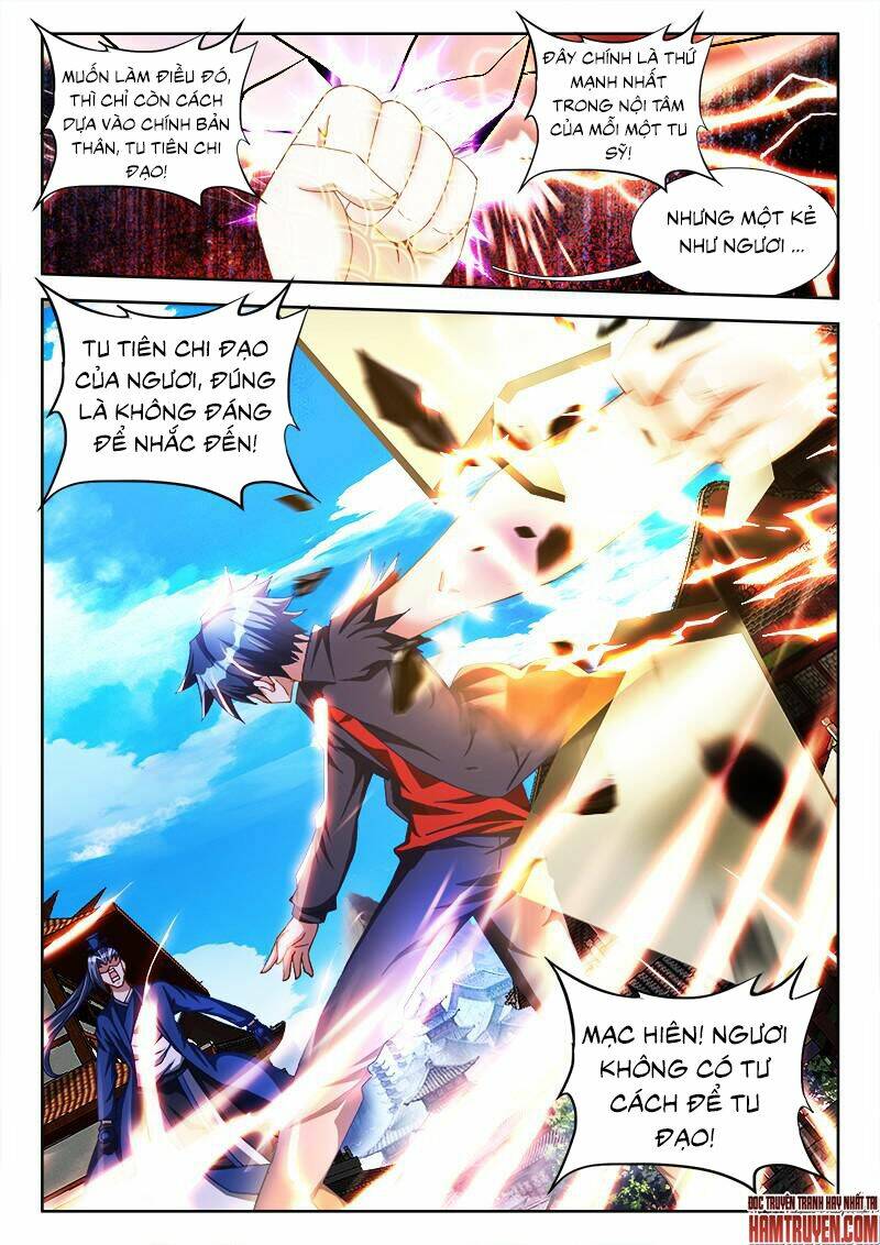 Song Tu Đạo Lữ Của Tôi: Chapter 104