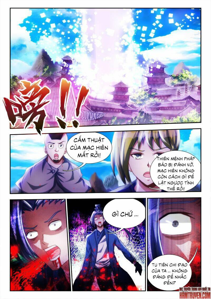 Song Tu Đạo Lữ Của Tôi: Chapter 104