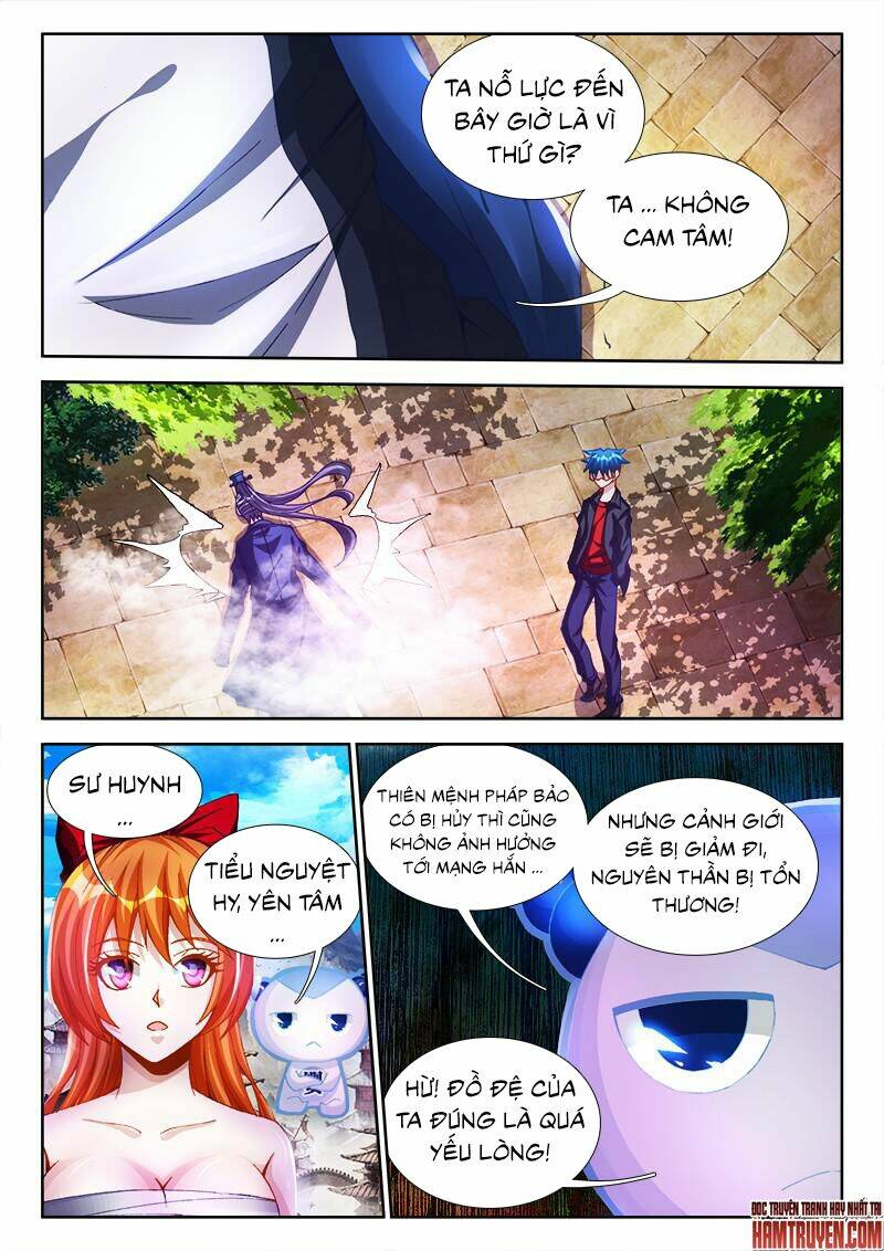 Song Tu Đạo Lữ Của Tôi: Chapter 104