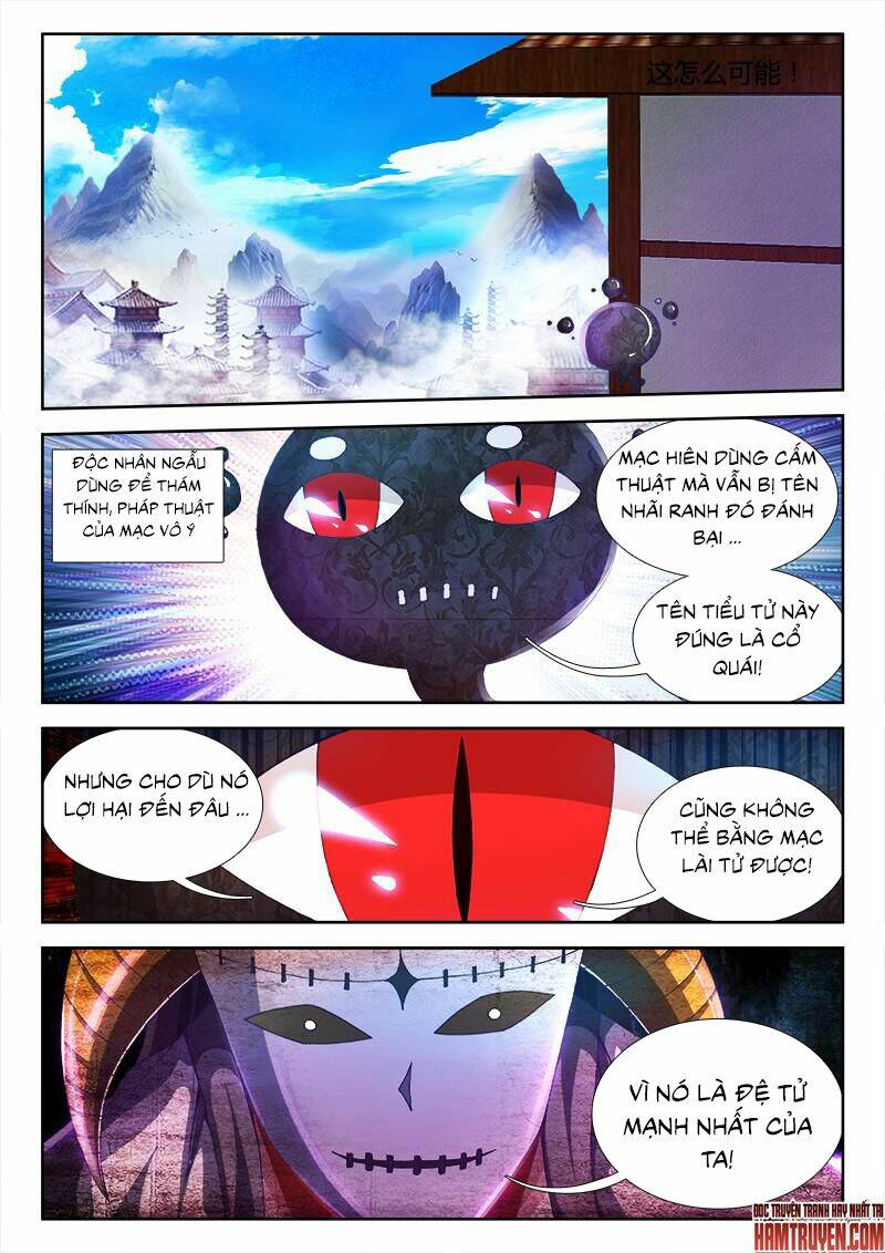 Song Tu Đạo Lữ Của Tôi: Chapter 105