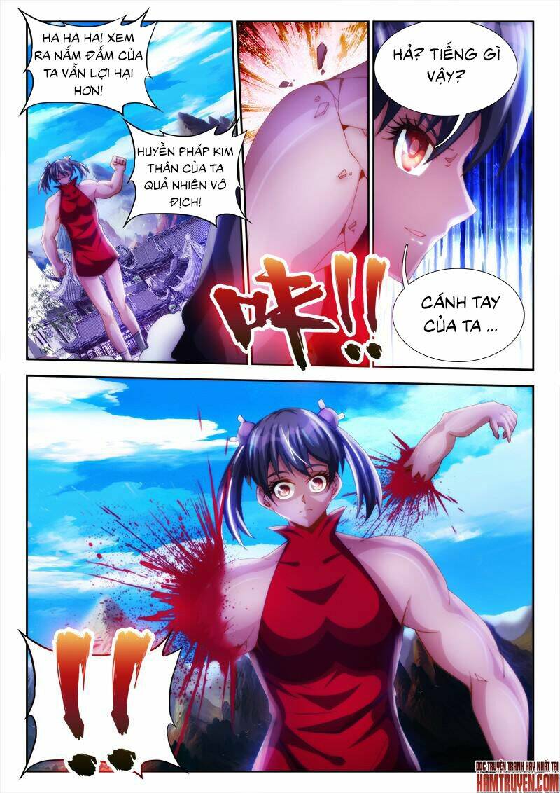 Song Tu Đạo Lữ Của Tôi: Chapter 105