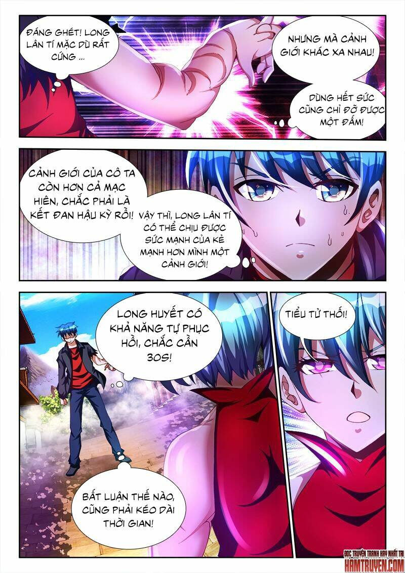 Song Tu Đạo Lữ Của Tôi: Chapter 105