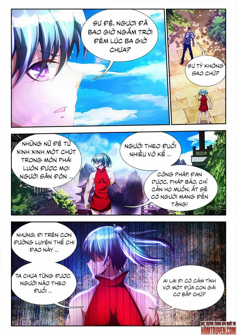 Song Tu Đạo Lữ Của Tôi: Chapter 105