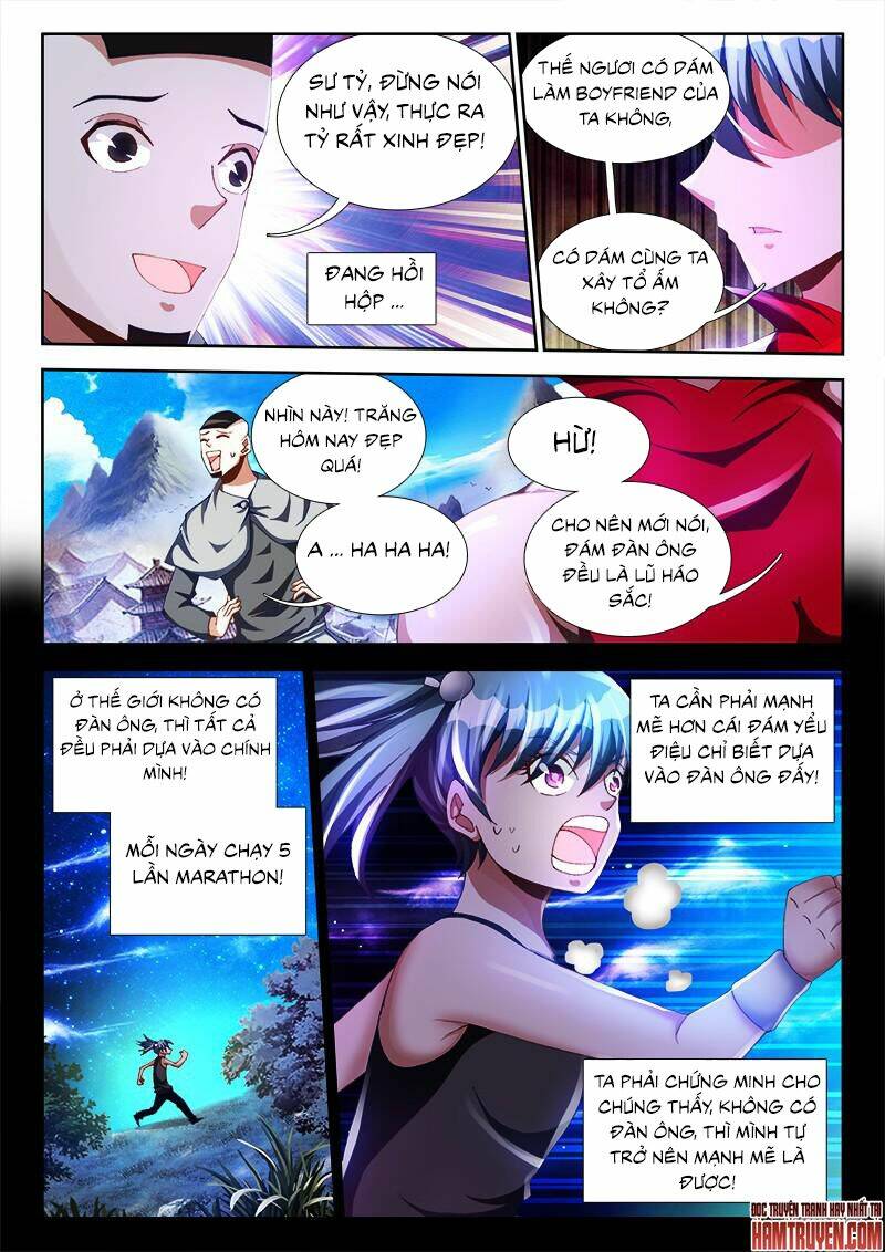 Song Tu Đạo Lữ Của Tôi: Chapter 105