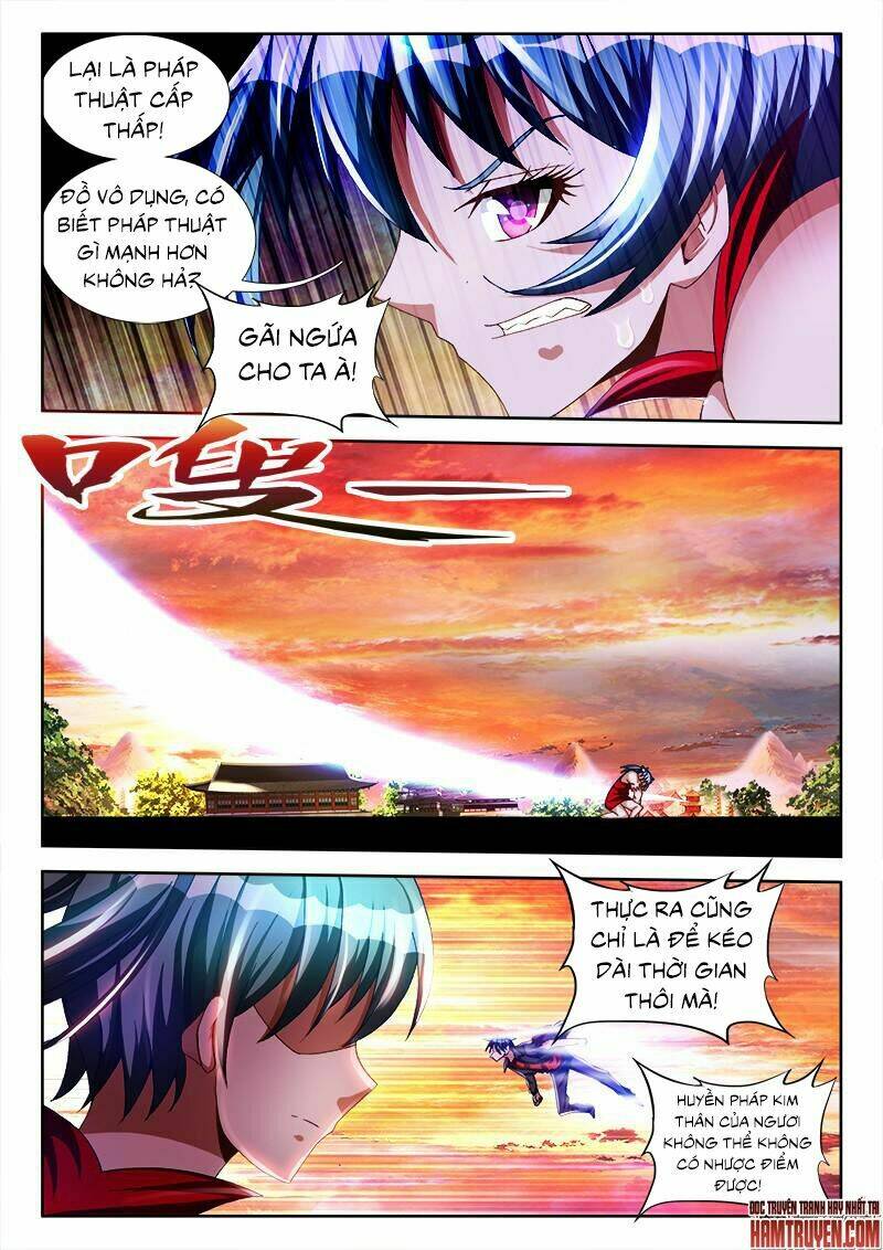 Song Tu Đạo Lữ Của Tôi: Chapter 106