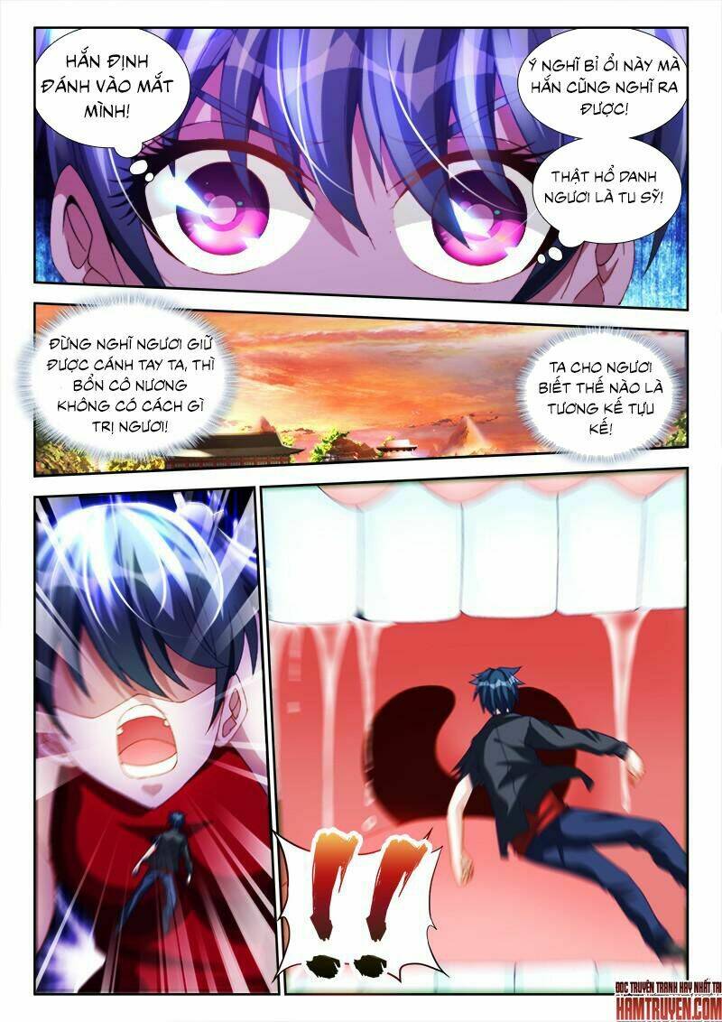 Song Tu Đạo Lữ Của Tôi: Chapter 106