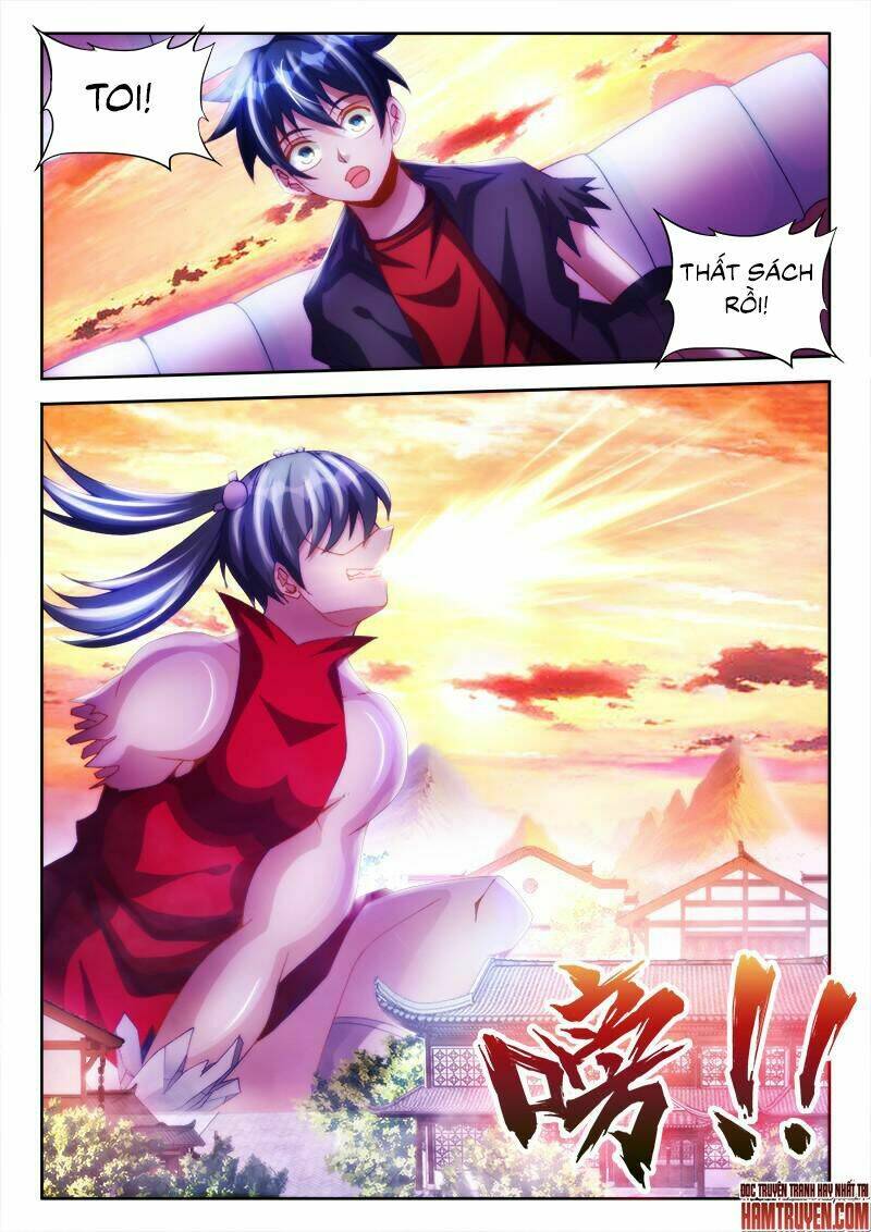 Song Tu Đạo Lữ Của Tôi: Chapter 106