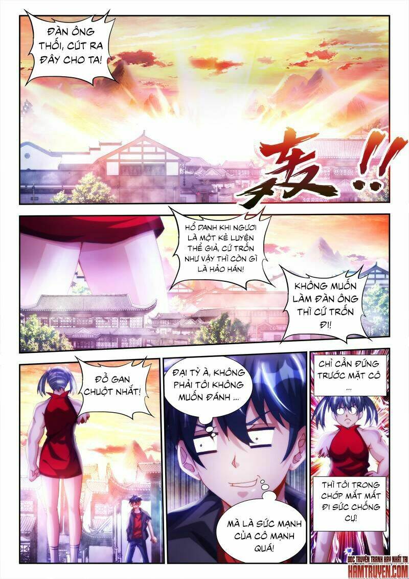 Song Tu Đạo Lữ Của Tôi: Chapter 106