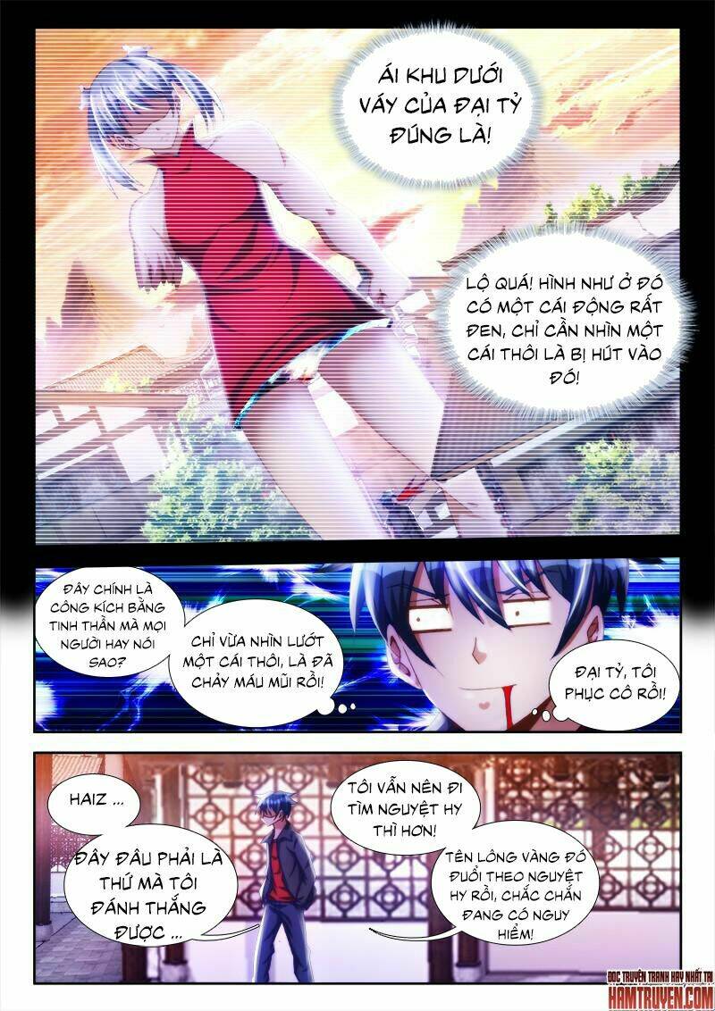 Song Tu Đạo Lữ Của Tôi: Chapter 106