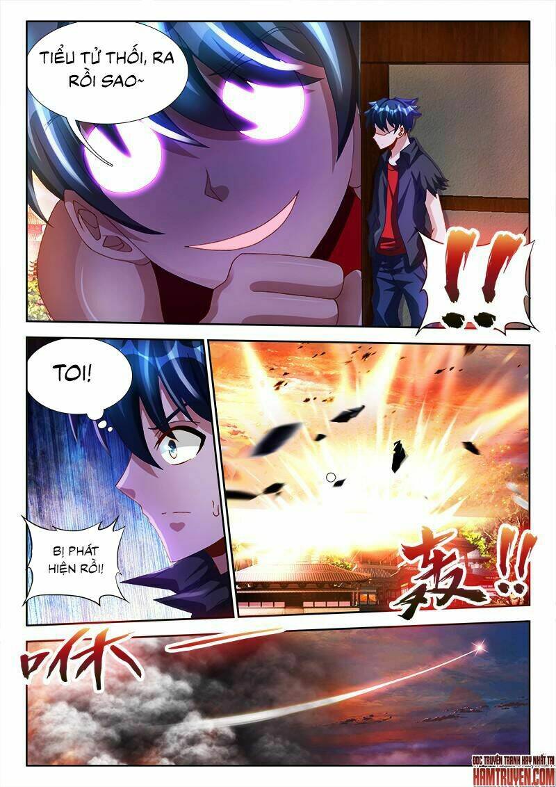 Song Tu Đạo Lữ Của Tôi: Chapter 106