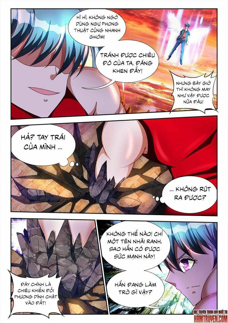 Song Tu Đạo Lữ Của Tôi: Chapter 106