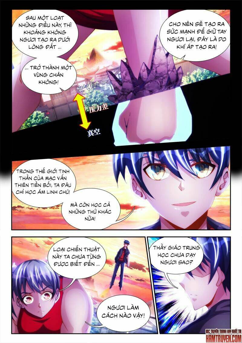 Song Tu Đạo Lữ Của Tôi: Chapter 106