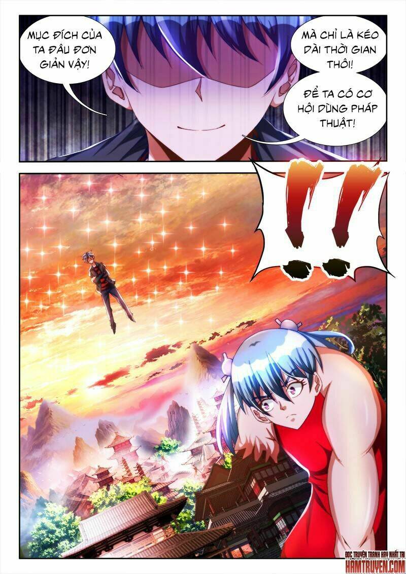 Song Tu Đạo Lữ Của Tôi: Chapter 106