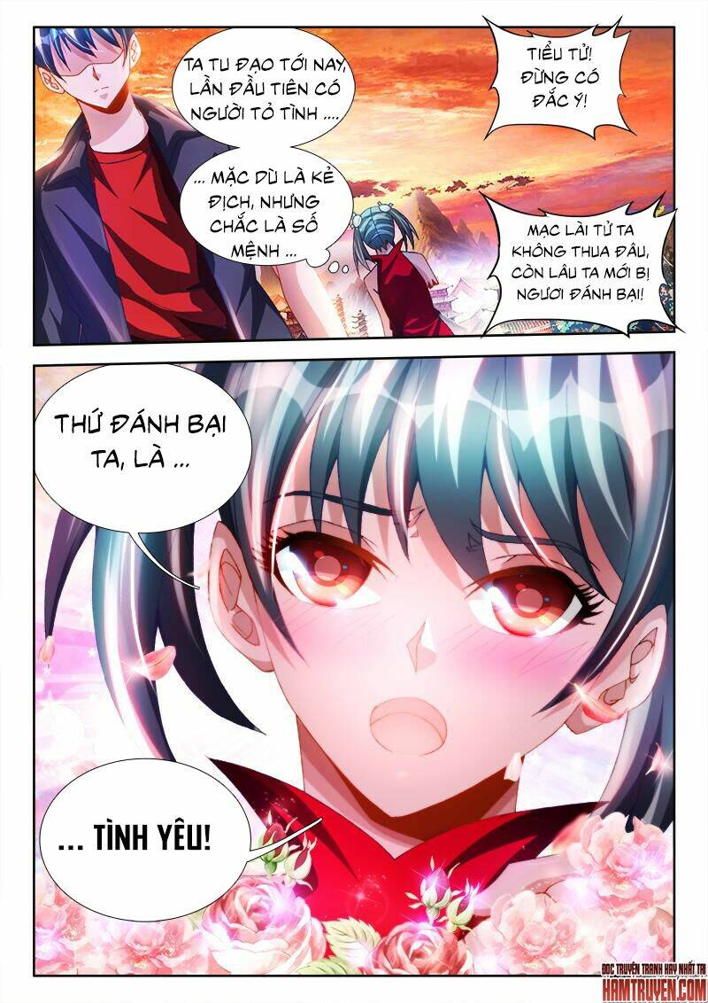 Song Tu Đạo Lữ Của Tôi: Chapter 107