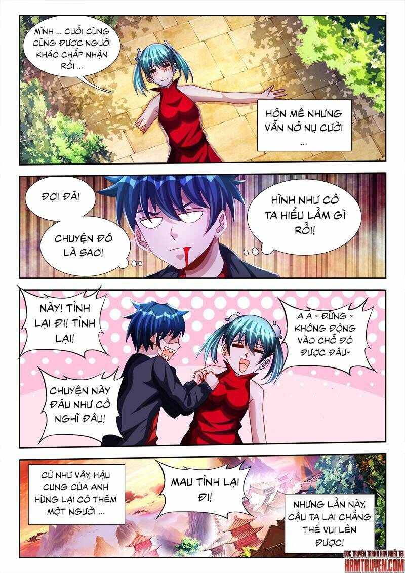 Song Tu Đạo Lữ Của Tôi: Chapter 107